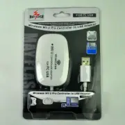 Mayflash W009 Wireless Wii U Pro Controller Adapter for PC USB 1 Pack