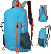 Camping Backpack - Hiking Backpack For Women | Camping Accessories | LDaypack Hiking Ightweight Outdoor Bag | Waterproof Foldable Back Pack For Running Picnic Cycling Beach Travel Fishing