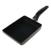 Frying Pan Steak Pot Non Stainless Steel Wok Pan with Handle