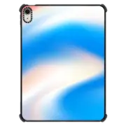 iPad Air 11-inch (M2/M3) iPad Impact Case Hawaiian Waves