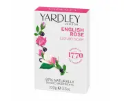 Yardley London English Rose Luxury Soap 100g