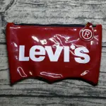 全新 LEVI'S  LEVIS LEVI S 品牌LOGO筆袋 小物收納袋