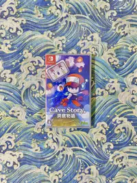 在飛比找露天拍賣優惠-【奈美】全新 日版 洞窟物語 Cave Story+ 無中文