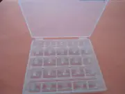 Box Of 25 Bobbins Brother PS2100,PS2200,PC5000,PC6000,PC7000,PC8000,PC2800#SA155