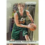 PANINI PRIZM GORDON HAYWARD