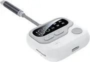 Wireless Transmitter and Receiver | Audio Aux Receiver | Double Connection for Tvs Game Consoles Cell Phones Pc Stereo Speakers Home Gym Equipment