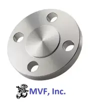 Blind Flange 3" 150 Raised Face 316/L Stainless Steel ANSI B16.5 S613110316