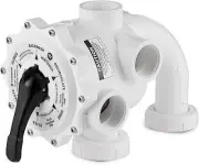 PENTAIR 2" Quad D.E. Multiport Valve 261055