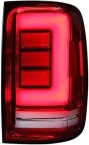 Automotive LED Tail Lamp Compatible for VW Amarok V6 2010-UP Turn Signal Lamp Reverse Lamp Fog Lamp Suitable for DRL Tail Lamp Assembly