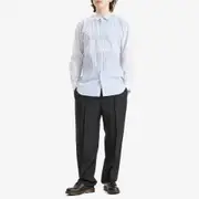 Comme des Garçons SHIRT Multi Check Mix Button Down Shirt