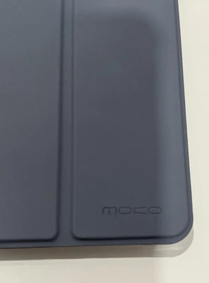 New MoKo Case Fits Amazon Fire HD 10 And 10 Plus Grey Purple