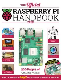 在飛比找博客來優惠-The Official Raspberry Pi Hand