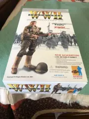 NIB Dragon Military action figure WWII Yoshi Italy 1944 442nd Combat Team 1:6
