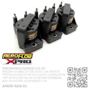 AEROFLOW IGNITION COILS V6 SUPERCHARGED 3.8L [HOLDEN VS-VT-VY COMMODORE/MONARO]