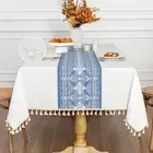 HOME Tablecloths for Rectangle Tables, Waterproof Tablecloth, Wrinkle Free,,,