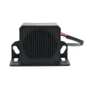 12-48V 102dB Backup Alarm – High-Volume Reversing Warning for Vehicle Safe