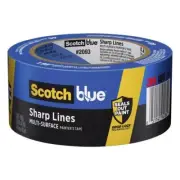 ScotchBlue 2093-48NC Blue Multi-Surface Painters Tape 1.88 in. x 60 L yd.