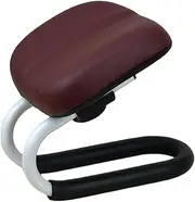 STARTIST Meditation Bench Kneeling Stool Gift Adjustable Height Prayer Seiza Chair for Travel Floor Seating Practice Mindfulness Yoga