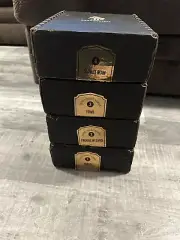 ALL 4 BOXES OF Sanderson Secret Project Kickstarter 4 Tress Frugal sunlit Yumi