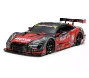 TAMIYA MOTUL AUTECH GT-R TT-02 4wd Car + HOBBYWING ESC 1/10 Touring On Road