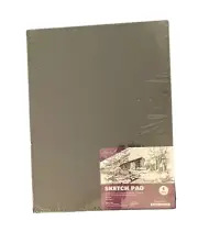 Pannelli 9X12' Hard Bound Sketch Pad 1PK 70 SHTS 62 LBS