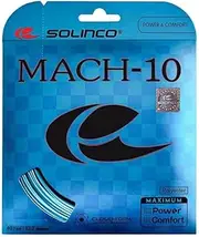 Solinco Mach-10 16 Gauge 1.30mm Tennis String Set 40'