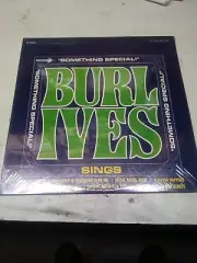 Burl Ives – Something Special LP - 1966 DECCA DL-74789 MONO - SEALED!
