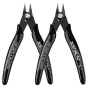 Durable Electrical Side Snip Flush Pliers Cable Wire Cutter Cutting Pliers Tool