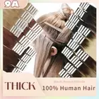 Russian Invisible Tape in Stick 100% Remy Human Hair Extensions Skin Weft THICK