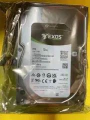 ST3000NM000A Seagate Exos 7E8 3TB 7.2K RPM SATA 6GBPS 256MB Cache