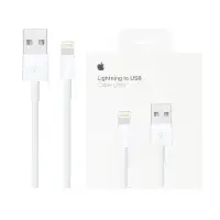 在飛比找環球Online優惠-Apple 原廠 Lightning 對 USB 連接線_2