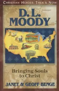 在飛比找博客來優惠-D.l. Moody: Bringing Souls to 