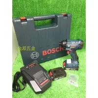 在飛比找蝦皮購物優惠-(附發票)金派五金~~BOSCH GDR18V-160 18