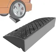 Threshold Ramps, Anti-Slip Sturdy Ramps with Pre-Cast Holes, Powersports Accessories for Motorcycles, Automobiles, Trailers, Wheelchairs, Carts Amith