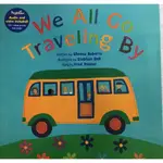 【新到有聲繪本+影音CD單書】WE ALL GO TRAVELING BY $220 (-BFWA-)