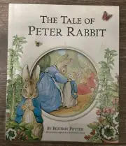 The Tale Of Peter Rabbit By Beatrix Potter Imagination Library Paperback .