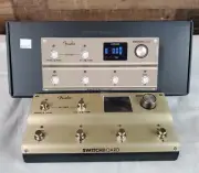 Fender Switchboard Effects Operator Loop Switcher Pedal