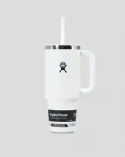 Hydro Flask 40oz Travel Tumbler with Straw Lid