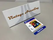 Eggomania (Atari 2600) Replacement Game Label