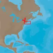 C-Map 4D Na-D940 Full Cape Cod Long Island & Hudson River (NA-D940)