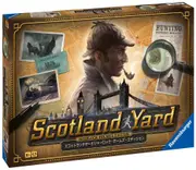 Ravensburger - Sherlock Holmes Scotland Yard Game