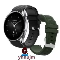 在飛比找Yahoo!奇摩拍賣優惠-小米手錶 S2 46mm 42mm智能手錶錶帶 xiaomi