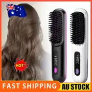 Go Brush Pro StraightenNV Rechargeable & Cordless Mini Hair Straightener