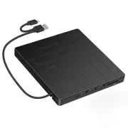 Burner Multifunction Optical Drive 7 in 1 CD CD DVD Computer USB Mobile2070