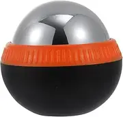 [ARTSEWPLY] Stainless Steel Exercise Ball Massage Roller Tool for Fitness Massage Roller
