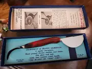 Vtg Jiff-Cut Grapefruit Orange Wedger Slicer Vegetable Corer Corn Stripper Tool