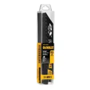 DeWalt DWA4188B25 8" 14 To 18 TPI Reciprocating Saw Blade