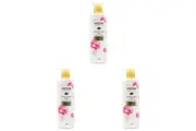 3PK Pantene 500ml Hair Conditioner Pro V Miracle Moisture Boost Sulphate Free