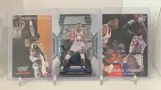 Patrick Ewing (3) Insert Card Lot