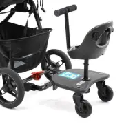 Vee Bee Stroller Pram EZ Rider Sit Board Connector Stand Seat Tandem for Toddler